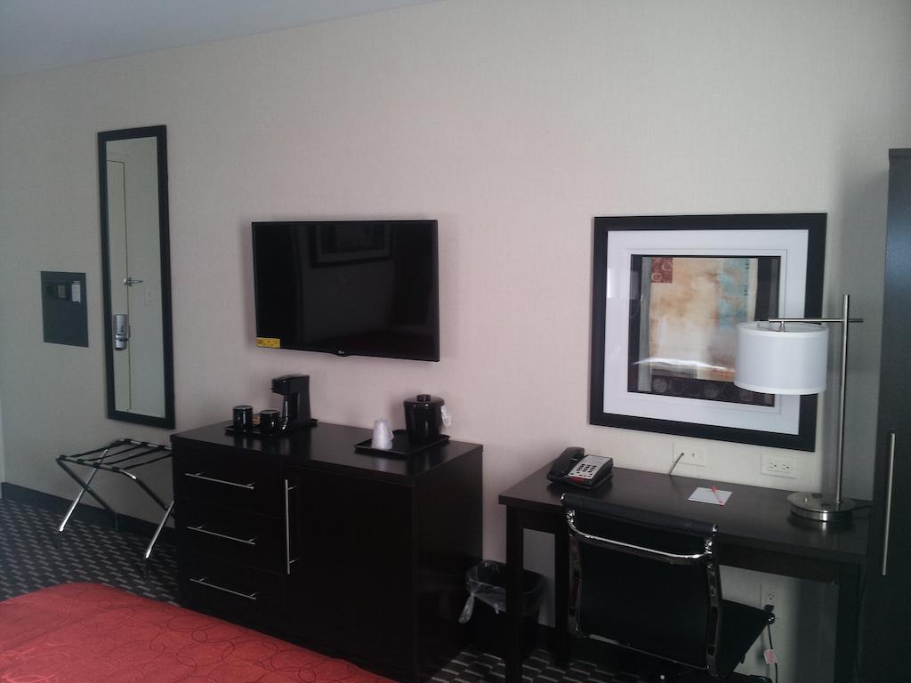Howard Johnson By Wyndham Jamaica Ny Near Airtrain Jfk นิวยอร์ก ห้อง รูปภาพ