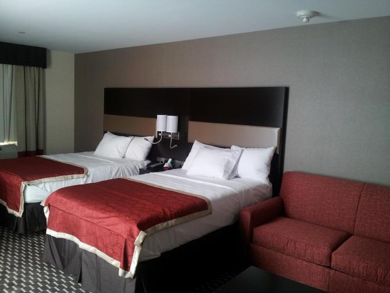 Howard Johnson By Wyndham Jamaica Ny Near Airtrain Jfk นิวยอร์ก ภายนอก รูปภาพ